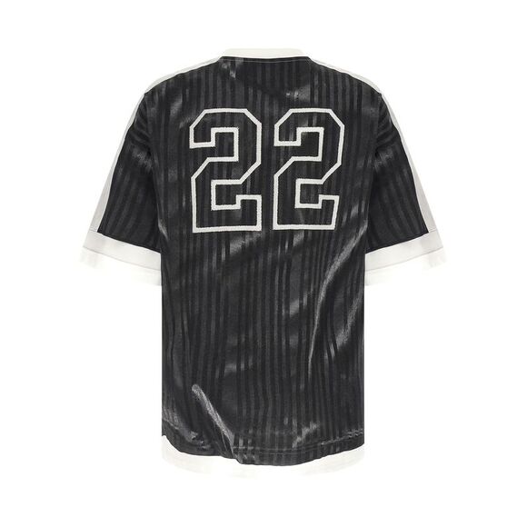 Moschino Men's Trompe-Lœil Print T-Shirt - Picture 2 of 3